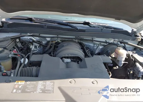 2015 Chevrolet Silverado 1500 2Lt из США, поврежденный, VIN 3GCUKREC1FG149296